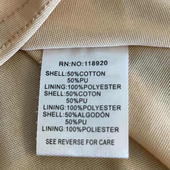 New ~  LUCY PARIS ~  Mini Skirt Medium - Picture 6 of 6